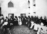 The policies of Sultan Sayyid Faysal bin Turki were based on the principle of balance in Oman’s relationship with Britain and France. In 1884 CE (1312 AH), he agreed to open a French consulate in Muscat, and gave the French a concession to establish a coal storage facility in Al Jassah, in Muscat, in 1898 CE (1316 AH).